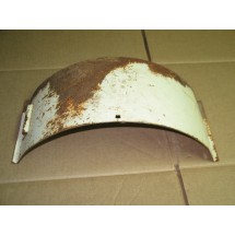 TILLER EXTENSION SHIELD ASSEMBLY CUB CADET IH 485281 R1 USED