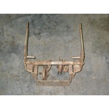 FRONT MOUNT ASSEMBLY MULE DRIVE CUB CADET 190-385-100 703-0096 756-3003 AD NOS