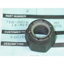 LOCK NUT CUB CADET 712-3016 GW 1758231 NEW