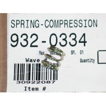 SPRING CUB CADET 932-0334 732-0334 NEW