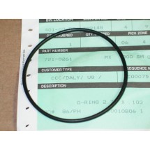O RING CUB CADET 721-0261 NEW