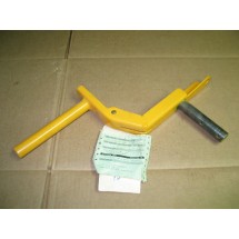 LIFT HANDLE ASSEMBLY CUB CADET 603-0057A-0498 759-04048 PLN NEW