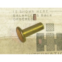 BRAKE PAD RIVET IH 24699 R1 NOS