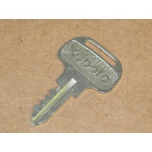 IGNITION KEY KB 55364-41180 NOS