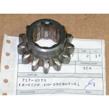 GEAR 1st and REVERSE CUB CADET IH 350867 R1 717-3078 917-3078 NOS