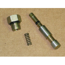 Genuine Hydro-Gear Bypass Valve 2513030 – OEM Replacement For Lawn Mowers
