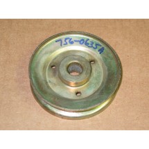 INPUT PULLEY CUB CADET 756-0635A 756-0635 NEW