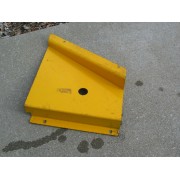 BELT SHIELD RH IH 491855 R1 NOS