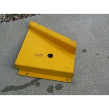 BELT SHIELD RH IH 491855 R1 NOS