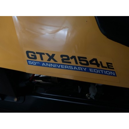 GTX2154LE W/54" FAB DECK NOS