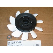 PULLEY FAN KIT CUB CADET HG 71713 NOS
