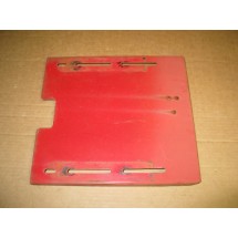 SEAT BASE COVER CUB CADET 703-0069 IH 548088 R2 USED