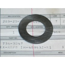 THRUST WASHER CUB CADET IH 489432 R1 736-3047 NEW
