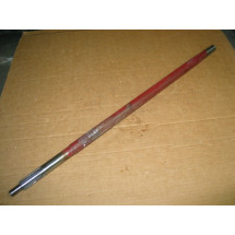 DRIVE SHAFT MAIN CLUTCH SHAFT W/O CREEPER DRIVE LO BOY IH 117242 C1 USED