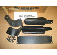 ARM REST KIT CUB CADET IH 62417 C91 BRT NOS