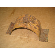 CLUTCH SHIELD VENTED CUB CADET IH 397457 R1 USED