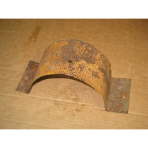 CLUTCH SHIELD VENTED CUB CADET IH 397457 R1 USED