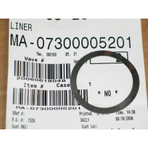 LINER CUB CADET MA 07300005201 NOS