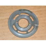 HYDROSTATIC PUMP HYDROSTATIC PUMP VALVE PLATE IH 398566 R1 SU 3102731 NOS