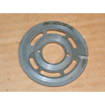HYDROSTATIC PUMP HYDROSTATIC PUMP VALVE PLATE IH 398566 R1 SU 3102731 NOS