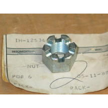 NUT IH 125366 IH-125366 IH125366 NOS
