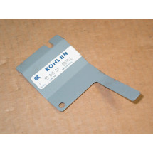 TOP CYLINDER BAFFLE LH KOHLER KH 52-06301 KH 52 063 01 KH-52-063-01 KH5206301 NOS