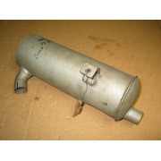 NOISE SUPPRESSION MUFFLER SHORT NIPPLE CUB CADET IH 59365 C1 SN CLN DNT NOS