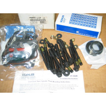 GASKET SET KOHLER KH 24-755-107-S KH 24-755-03 CPLT NEW