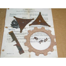 PTO CLUTCH KIT CUB CADET 759-3489 IH 548352 R92 TL NOS 