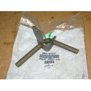 AXLE ASSEMBLY LH SHORT CUB CADET 983-0127 683-0127 NEW