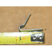 THROTTLE CABLE CLAMP CUB CADET 726-3036 IH 83615 C1 IH-83615-C1 IH83615C1 NOS