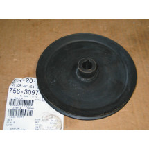 DRIVE PULLEY DECK PULLEY CUB CADET 756-3097 NOS
