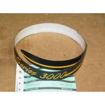 DECAL LABEL GRAPHIC CUB CADET 777D00585 NOS