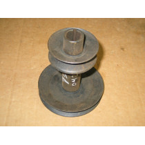 DOUBLE PULLEY MTD 756-0428 NOS