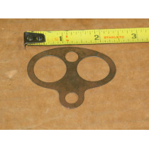 STEERING ARM PLATE MEDIUM SHIM IH 350910 R1 NOS