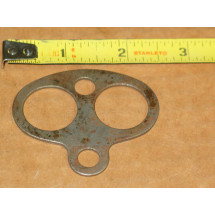 STEERING ARM PLATE HEAVY SHIM IH 350911 R1 NOS