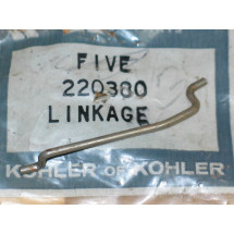 LINKAGE KOHLER KH 220380 KH-220380 KH220380 NOS