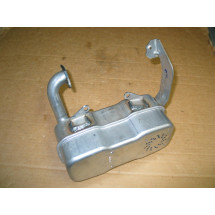 SINGLE OUTLET MUFFLER 751-10529 951-10529A NOS