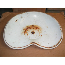 PAN SEAT CUB CADET IH 376170 R91 ORIGINAL NICE USED