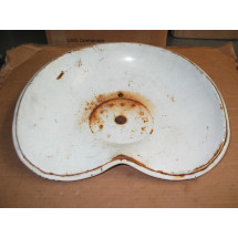 PAN SEAT CUB CADET IH 376170 R91 ORIGINAL NICE USED