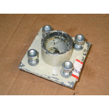 SPINDLE ASSEMBLY HABAN HA 14648 HA 14647 NOS