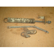 SPRING ASSIST HELPER SPRING CUB CADET IH 399481 R91 IH-399481-R91 N/F UBLT USED