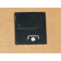 REAR PTO PLAQUE PTO EMBLEM CUB CADET 731-3073 NOS