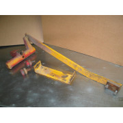 REAR SLEEVE HITCH STUD BOLTS CUB CADET IH 545637 R1 IH 545639 R2 IH 545638 R3 IH 384678 R1 IH 376334 R1 USED