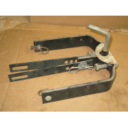 BRINLY SLEEVE HITCH ADAPTER KIT CUB CADET 190-386 NC USED