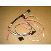 KEY SWITCH HARNESS CUB CADET IH 106267 C2 RPDT ORG EYE NEW