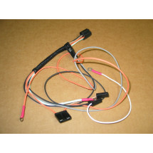 KEY SWITCH HARNESS CUB CADET IH 106267 C2 RPDT ORG EYE NEW