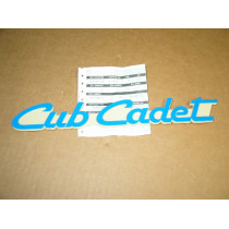 CUB CADET EMBLEM CUB CADET 731-3078 NOS