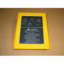 TUNNEL COVER ASSEMBLY FRAME COVER KIT CUB CADET 759-3090 IH 223313 C1 IH-223313-C1 IH223313C1 NOS