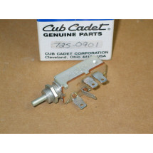 PTO NEUTRAL START SWITCH CUB CADET 725-0901 925-0901 NOS